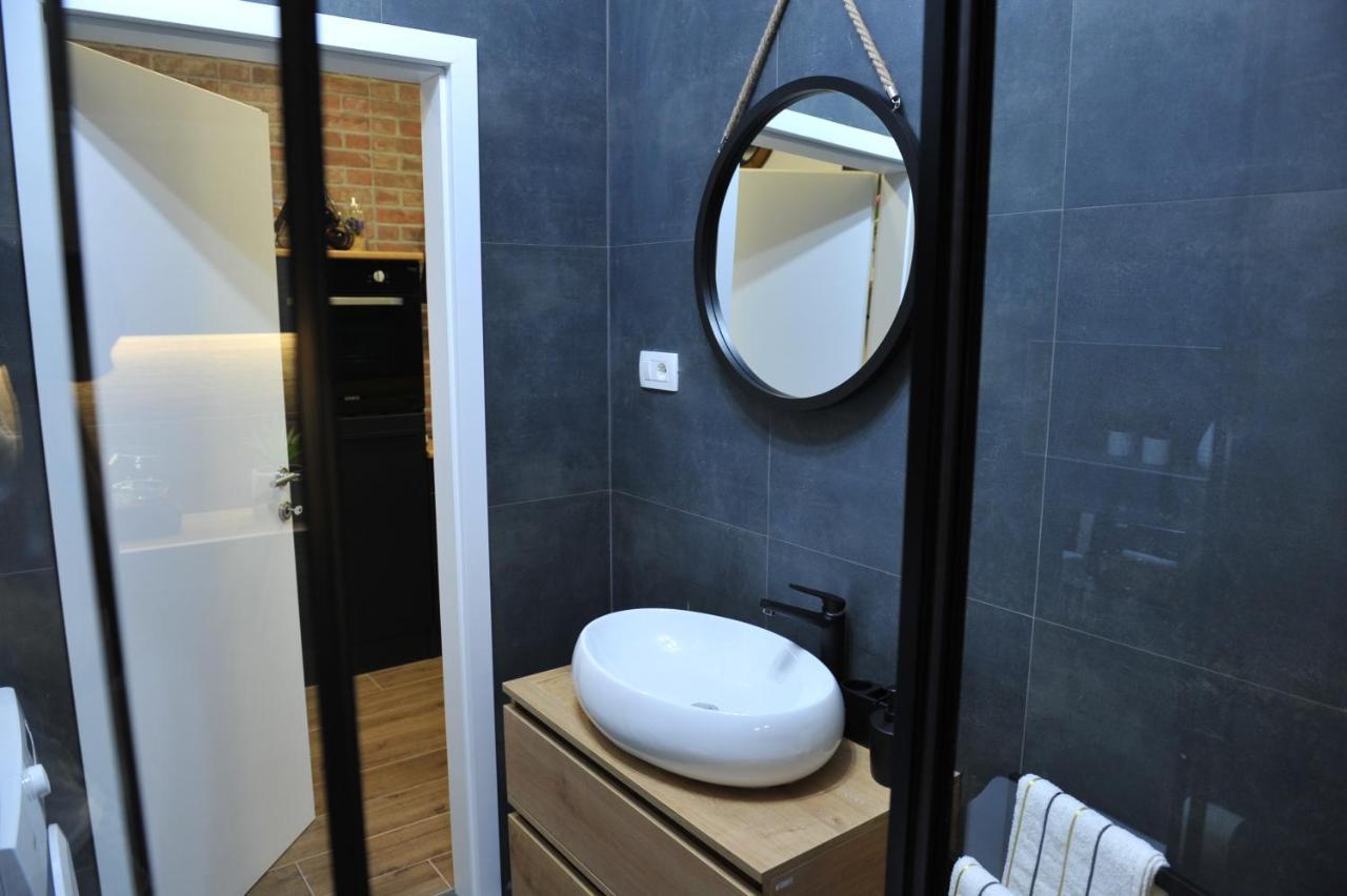 Apartamento Secret Cave Rijeka Exterior foto
