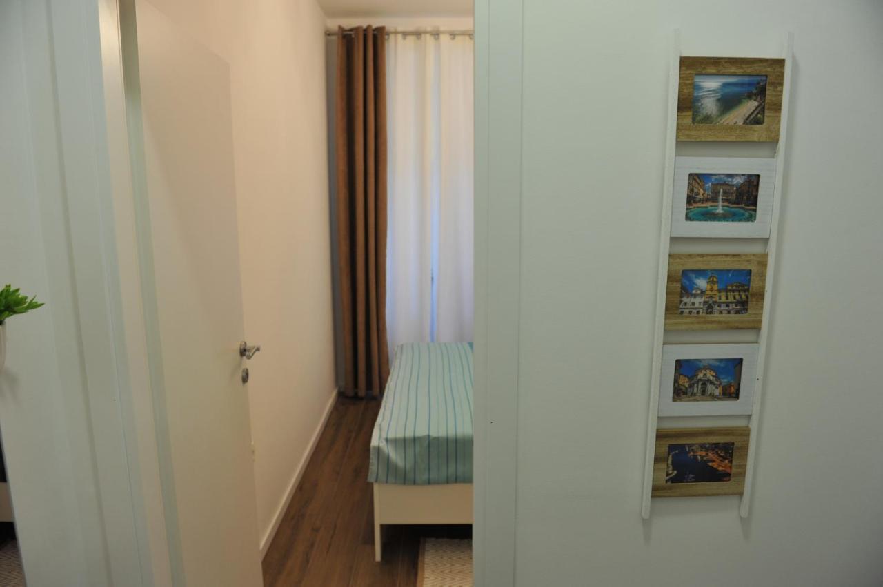 Apartamento Secret Cave Rijeka Exterior foto