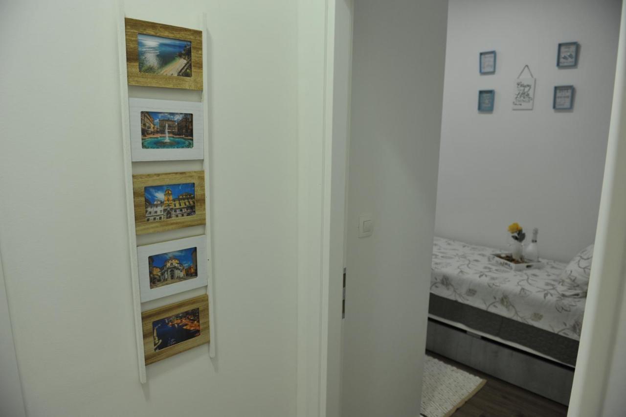 Apartamento Secret Cave Rijeka Exterior foto