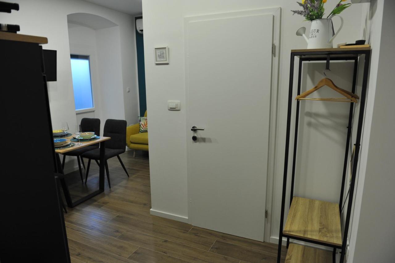 Apartamento Secret Cave Rijeka Exterior foto