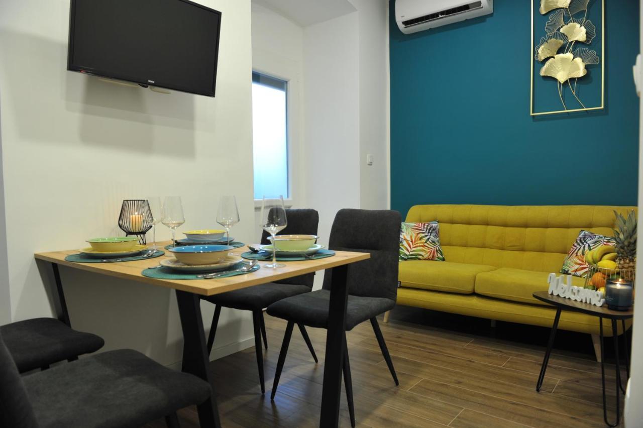 Apartamento Secret Cave Rijeka Exterior foto